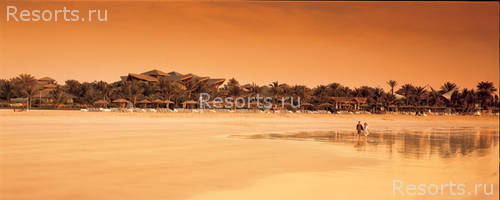 Jumeirah Beach Club Resort & Spa 24